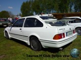 Taunus M Club op Ford meeting Nazareth 2013